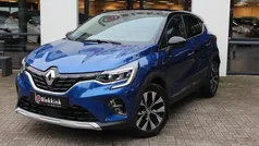 Blauw Gebruikt 2024 Renault Captur Techno SUV | € 27.990 (Eerlijke prijs)
