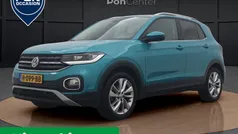 Groen Gebruikt 2020 VW T-Cross Style SUV | € 20.450 (Goede deal)
