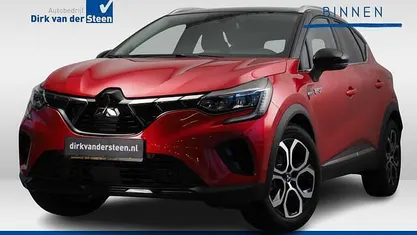 Occasion Mitsubishi ASX Intense+ 158 PK (116 kW) 2025 Rood (metallic) SUV