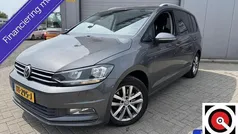 Gebruikt 2017 VW Touran Highline MPV | € 13.495 (Eerlijke prijs)
