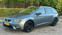 Grijs Gebruikt 2014 Seat Leon ST Ecomotive Stationwagen | € 7.450 (Eerlijke prijs)