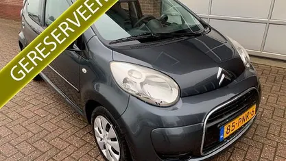 Occasion 2011 Citroën C1 Hatchback | € 3.150 (Eerlijke prijs)