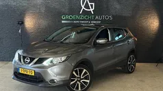 Gebruikt 2014 Nissan Qashqai SUV | € 9.499 (Eerlijke prijs)