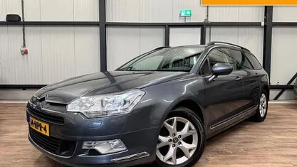 Occasion Citroën C5 Business Class 140 PK (102 kW) 2009 Grijs Stationwagen