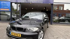 Zwart Gebruikt 2010 BMW 116 Hatchback | € 6.995 (Eerlijke prijs)
