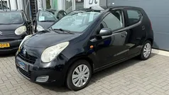 Zwart Gebruikt 2013 Suzuki Alto Hatchback | € 3.495 (Eerlijke prijs)