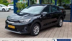 Zwart Gebruikt 2022 Kia Stonic SUV | € 17.940 (Goede deal)
