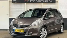 Bruin Gebruikt 2014 Honda Jazz Comfort Plus Hatchback | € 8.295 (Eerlijke prijs)