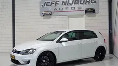 Gebruikt 2015 VW Golf VII GTE Hatchback | € 12.999 (Eerlijke prijs)