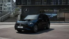 Zwart, metallic lak Nieuw 2025 Mercedes EQB250+ Business SUV | € 55.500 (Eerlijke prijs)
