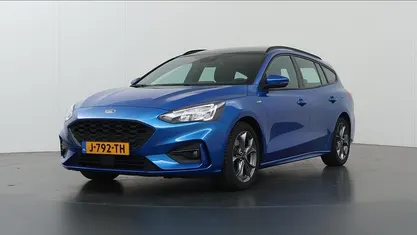 Occasion 2020 Ford Focus Business Edition Stationwagen | € 19.330 (Eerlijke prijs)