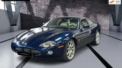 Blauw Gebruikt 2001 Jaguar XKR Coupé | € 19.950 (Super prijs)