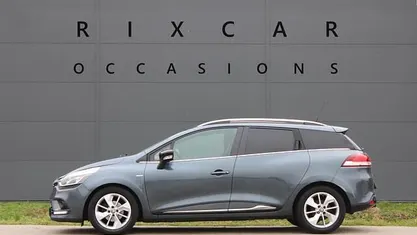 Gebruikt 2017 Renault Clio GrandTour LIMITED Stationwagen | € 8.940 (Eerlijke prijs)