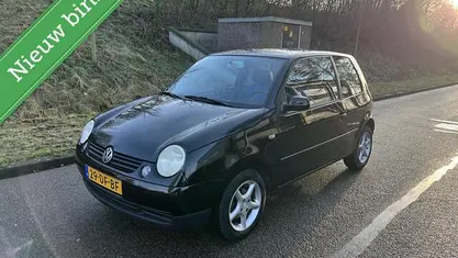 Occasion VW Lupo 75 PK (55 kW) 1999 Zwart Hatchback
