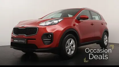 Occasion Kia Sportage Comfort 132 PK (97 kW) 2016 SUV