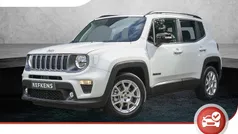 Wit Gebruikt 2023 Jeep Renegade Longitude SUV | € 27.925 (Eerlijke prijs)