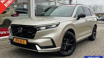Zilver (parellak) Gebruikt 2024 Honda CR-V Advance SUV | € 45.450 (Goede deal)