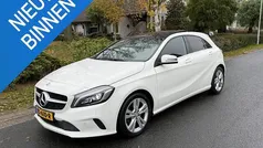 Wit Gebruikt 2015 Mercedes A180 Hatchback | € 14.550 (Eerlijke prijs)