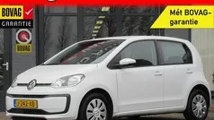 Gebruikt 2020 VW up! move up! Hatchback | € 9.900 (Eerlijke prijs)