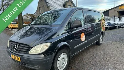 Grijs Gebruikt 2004 Mercedes Vito Van | € 4.950 (Eerlijke prijs)