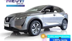 Grijs Gebruikt 2022 Nissan Qashqai Acenta SUV | € 20.985 (Goede deal)