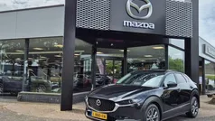 Jet black Gebruikt 2021 Mazda CX-30 Luxury SUV | € 26.950 (Eerlijke prijs)