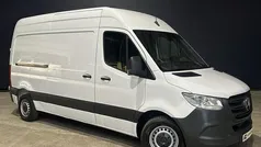 Gebruikt 2019 Mercedes Sprinter Van | € 22.900 (Eerlijke prijs)
