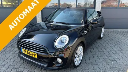 Zwart Occasion 2018 Mini Cooper Cabriolet Chili Cabriolet | € 22.830 (Eerlijke prijs)
