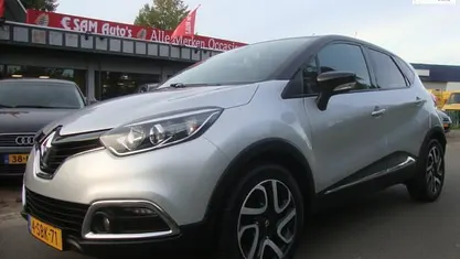 Gebruikt 2013 Renault Captur Dynamique SUV | € 7.495 (Eerlijke prijs)