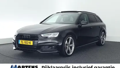 Occasion Audi A4 S-Line 191 PK (140 kW) 2018 Stationwagen