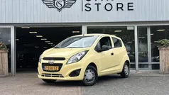 Geel Gebruikt 2013 Chevrolet Spark Hatchback | € 2.250 (Goede deal)