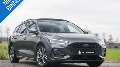 Gebruikt 2024 Ford Focus ST-Line X Stationwagen | € 24.950 (Goede deal)