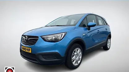 Gebruikt 2020 Opel Crossland X Edition SUV | € 9.450 (Goede deal)