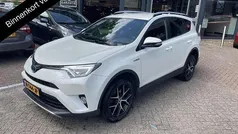 Gebruikt 2017 Toyota RAV4 Business Edition SUV | € 21.850 (Eerlijke prijs)