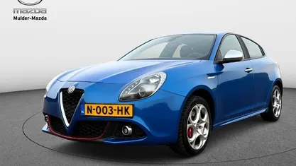 Occasion Alfa Romeo Giulietta Super 120 PK (88 kW) 2018 Hatchback