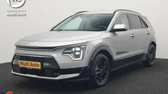 Grijs Gebruikt 2022 Kia Niro SUV | € 28.940 (Goede deal)