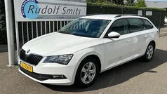 Gebruikt 2018 Skoda Superb Ambition Stationwagen | € 16.950 (Eerlijke prijs)