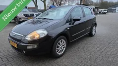 Zwart Gebruikt 2009 Fiat Punto Evo Dynamic Hatchback | € 1.850 (Eerlijke prijs)