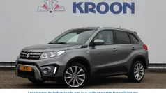 Grijs Gebruikt 2018 Suzuki Vitara Exclusive SUV | € 16.950 (Goede deal)