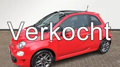 Gebruikt 2020 Fiat 500 Rockstar Hatchback | € 15.948 (Eerlijke prijs)