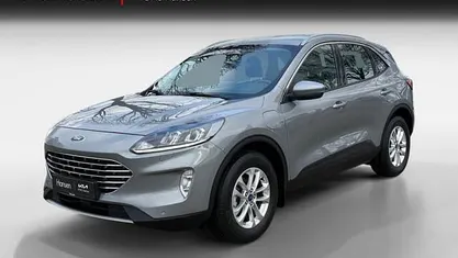 Occasion 2022 Ford Kuga Titanium SUV | € 23.245 (Super prijs)