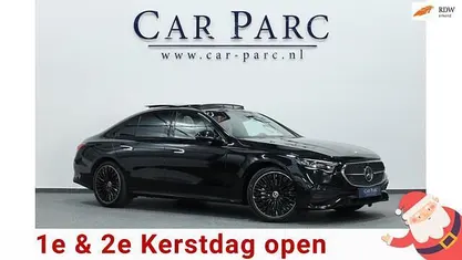 Gebruikt 2024 Mercedes E450 AMG line Sedan | € 89.995