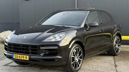 Occasion Porsche Cayenne Turbo Sport 550 PK (404 kW) 2018 SUV