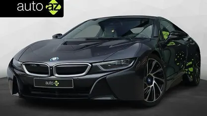 Grijs Occasion 2015 BMW i8 Coupé | € 57.900 (Eerlijke prijs)