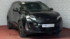 Zwart Gebruikt 2024 Peugeot 5008 GT MPV | € 37.740 (Eerlijke prijs)