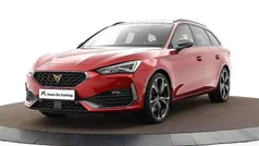 Rood Gebruikt 2024 Cupra Leon VZ Stationwagen | € 32.940 (Eerlijke prijs)