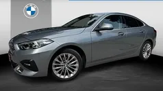 Skyscraper grey metallic (grijs metallic) Gebruikt 2022 BMW 218 Executive Coupé | € 23.900 (Goede deal)