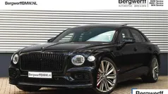 Zwart Gebruikt 2023 Bentley Flying Spur Sedan | € 299.875 (Eerlijke prijs)