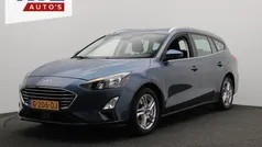 Blauw Gebruikt 2019 Ford Focus Business Edition Stationwagen | € 10.850 (Eerlijke prijs)