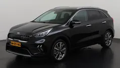 Zwart Gebruikt 2021 Kia Niro SUV | € 24.895 (Eerlijke prijs)